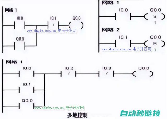 PLC自锁问题深度探讨 (plc 自锁)