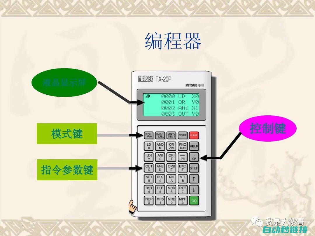 探索PLC指令系统的核心功能