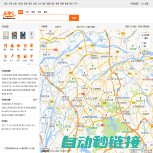 东莞地图_东莞地图查询_东莞地图全图高清版_东莞市地图-东莞本地宝